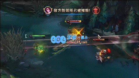 《LOL》上单莎弥拉打法解析_LOL游戏攻略