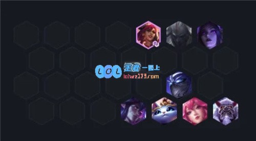 云顶之弈S4最强4重4秘玩法攻略_LOL游戏攻略