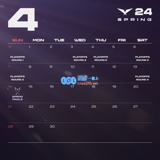 LCK2024春季赛赛程揭晓1月17日揭幕
