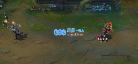 《LOL》奥德赛卡尔玛皮肤效果预览_LOL游戏攻略