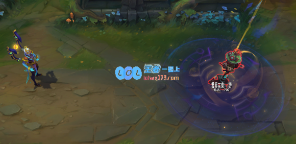 《LOL》奥德赛卡尔玛皮肤效果预览_LOL游戏攻略