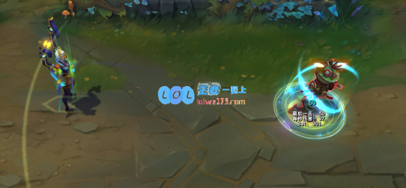 《LOL》奥德赛卡尔玛皮肤效果预览_LOL游戏攻略