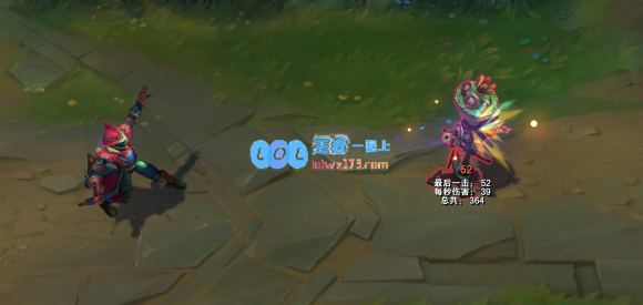 《LOL》奥德赛崔斯特皮肤效果预览_LOL游戏攻略