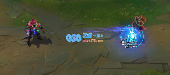 《LOL》奥德赛崔斯特皮肤效果预览_LOL游戏攻略