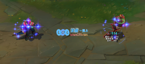 《LOL》奥德赛崔斯特皮肤效果预览_LOL游戏攻略