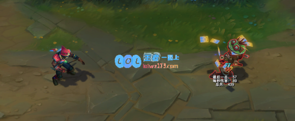 《LOL》奥德赛崔斯特皮肤效果预览_LOL游戏攻略