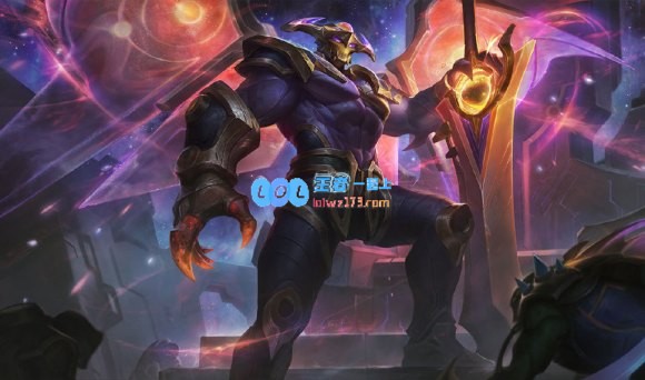 《LOL》奥德赛亚托克斯皮肤效果预览_LOL游戏攻略