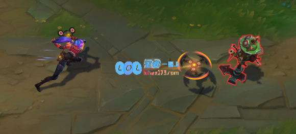 《LOL》奥德赛希维尔皮肤效果预览_LOL游戏攻略