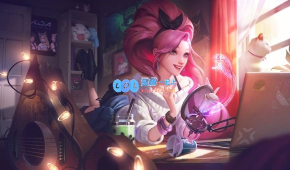 《LOL》KDA皮肤预览_LOL游戏攻略