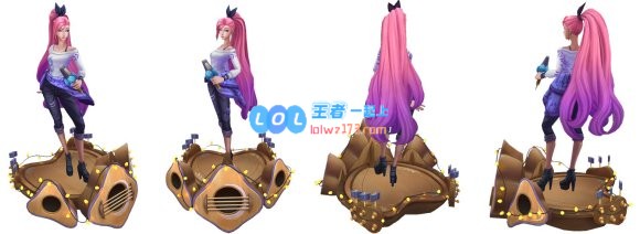 《LOL》萨勒芬妮终极皮肤解锁方法_LOL游戏攻略