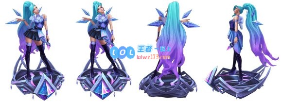 《LOL》萨勒芬妮终极皮肤解锁方法_LOL游戏攻略