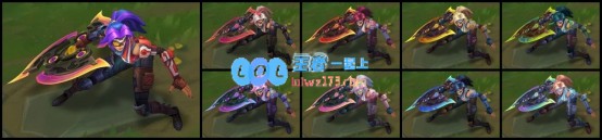 《LOL》10.21版本更新内容汇总_LOL游戏攻略