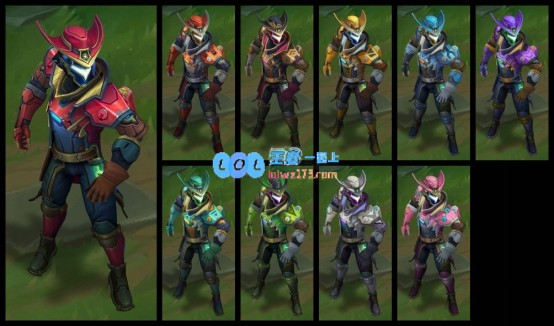 《LOL》10.21版本更新内容汇总_LOL游戏攻略