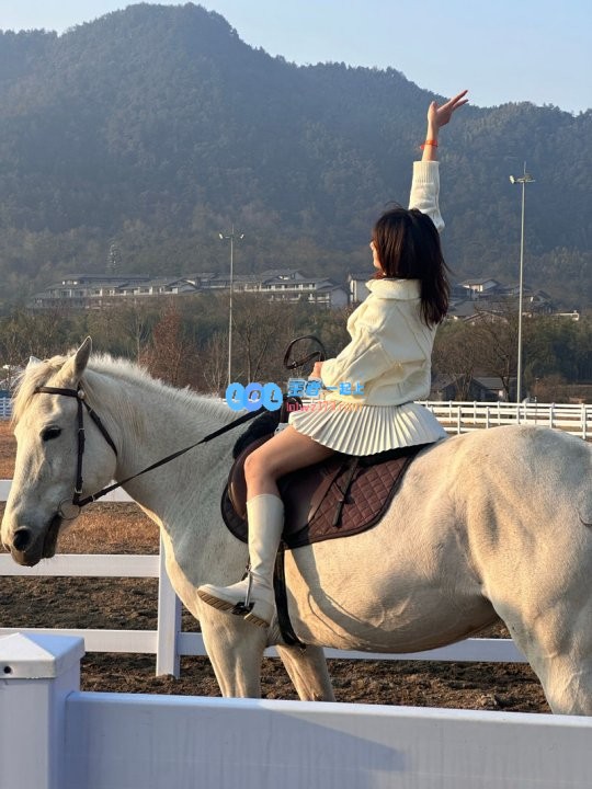 骆歆谈LPL年会花絮骑马体验与白醋的奥秘
