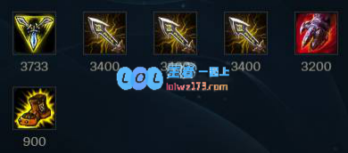 lol无限火力人马出装_LOL游戏攻略