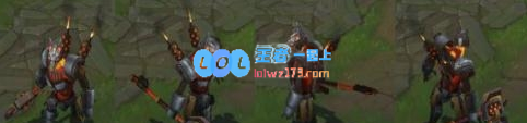 《LOL》内瑟斯战地机甲皮肤怎么样_LOL游戏攻略