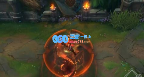 《LOL》内瑟斯战地机甲皮肤怎么样_LOL游戏攻略