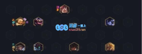 《云顶之弈》10.22阵容排名_LOL游戏攻略