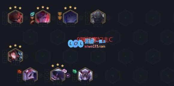 《云顶之弈》10.22阵容排名_LOL游戏攻略