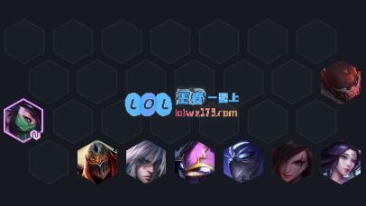 云顶之弈10.22忍刺阿卡丽阵容怎么玩_LOL游戏攻略