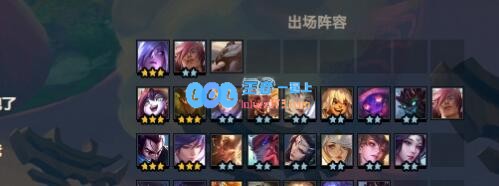 云顶之弈s4克制锐雯_LOL游戏攻略