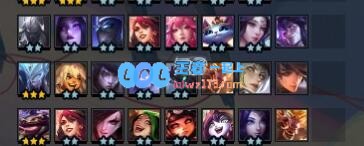 云顶之弈s4克制锐雯_LOL游戏攻略