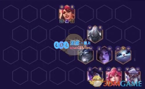 《LOL》云顶之弈10.22版本T1阵容汇总_LOL游戏攻略