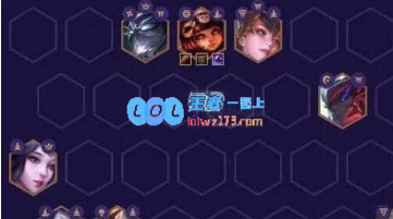 云顶之弈泡泡娜美怎么玩_LOL游戏攻略