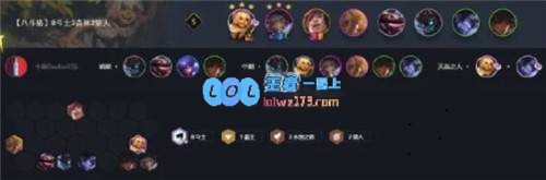 云顶之弈10.22八斗猎人怎么玩_LOL游戏攻略