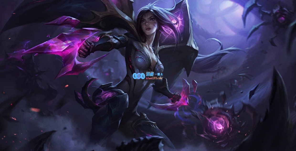 LOL10.22卡莎符文出装攻略_LOL游戏攻略