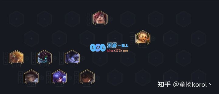 云顶之弈10.22森林斗猎阵容怎么玩_LOL游戏攻略