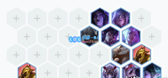 云顶之弈s4最好打的阵容是什么_LOL游戏攻略