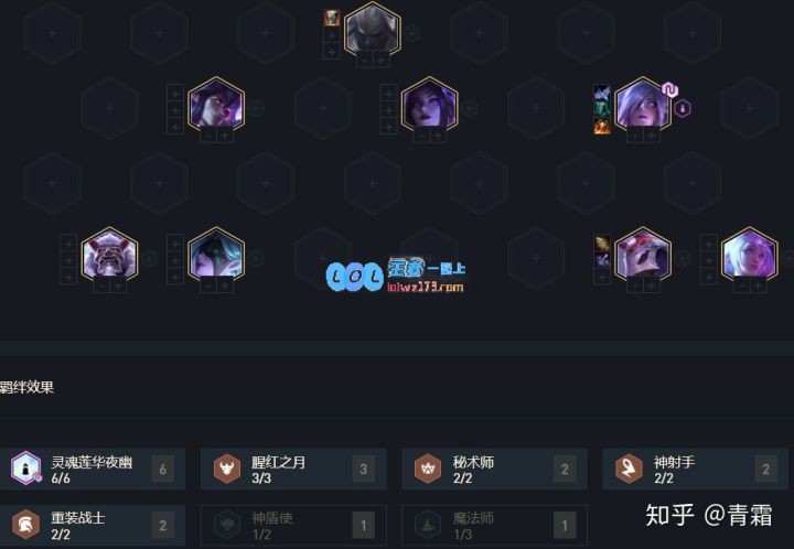 《云顶之弈》s4阵容攻略_LOL游戏攻略