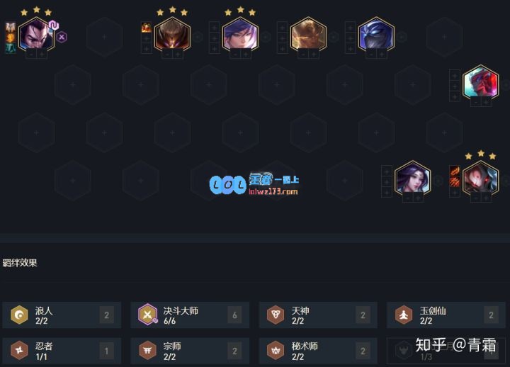 《云顶之弈》s4阵容攻略_LOL游戏攻略