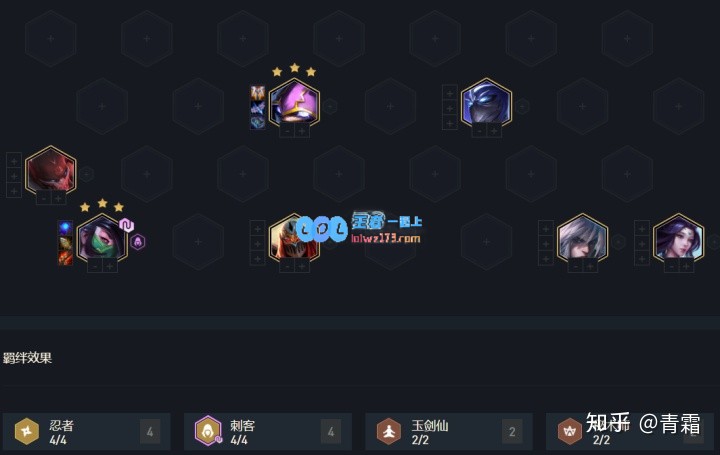 《云顶之弈》s4阵容攻略_LOL游戏攻略