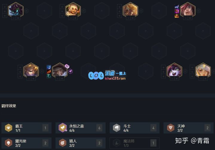 《云顶之弈》s4阵容攻略_LOL游戏攻略