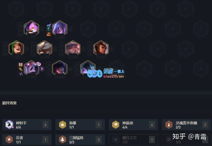 《云顶之弈》s4阵容攻略_LOL游戏攻略