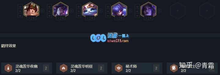 《云顶之弈》s4阵容攻略_LOL游戏攻略