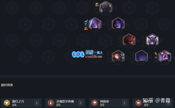 《云顶之弈》s4阵容攻略_LOL游戏攻略