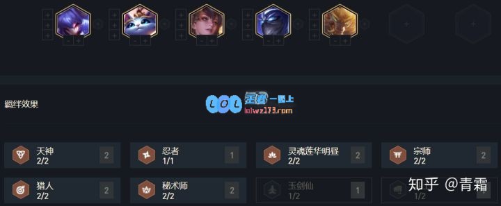 《云顶之弈》s4阵容攻略_LOL游戏攻略