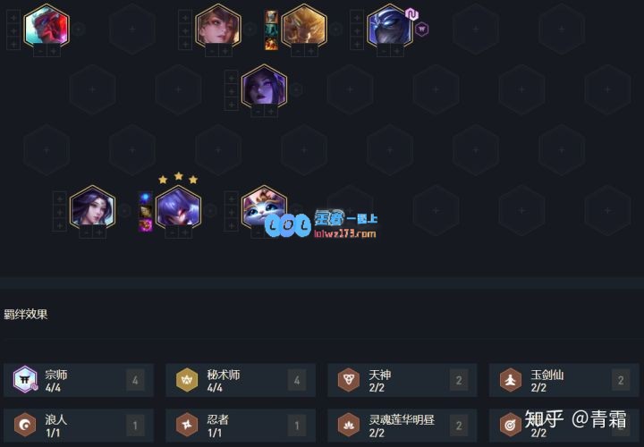 《云顶之弈》s4阵容攻略_LOL游戏攻略