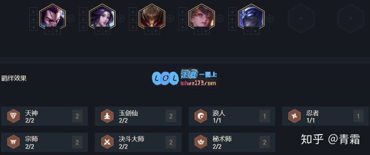 《云顶之弈》s4阵容攻略_LOL游戏攻略