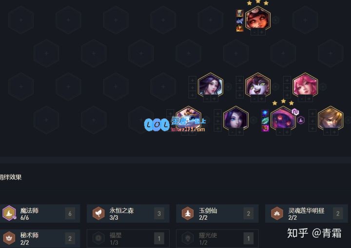 《云顶之弈》s4阵容攻略_LOL游戏攻略