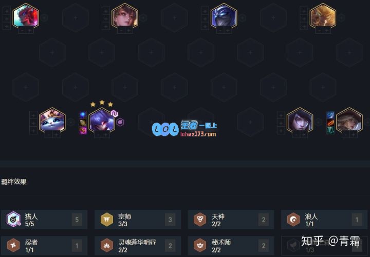 《云顶之弈》s4阵容攻略_LOL游戏攻略