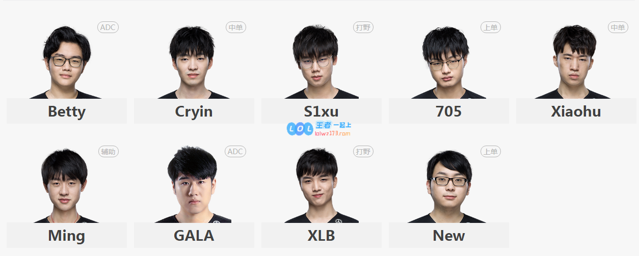 《lpl》2021转会名单RNG_LOL游戏攻略