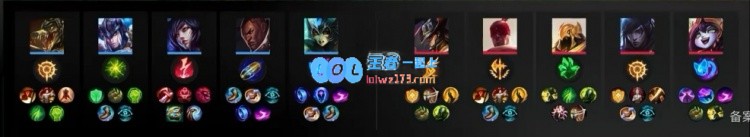 🎮哥哥卢锡安竭尽全力Chovy沙皇无法处理GEN拿到赛点