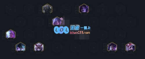 云顶之弈10.22夜幽锐雯阵容怎么搭配_LOL游戏攻略