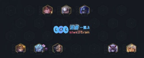 云顶之弈天选丽桑卓阵容搭配_LOL游戏攻略