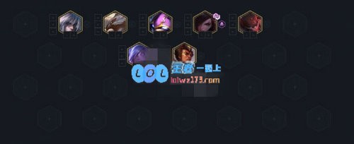 云顶之弈盾刺卡特阵容搭配_LOL游戏攻略