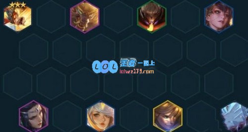 云顶之弈天神耀光使阵容怎么玩_LOL游戏攻略